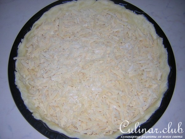 ПИРОГ С СЫРОМ