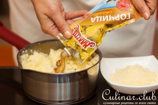 ПАСТУШИЙ ПИРОГ. Сытная картофельная запеканка с мясом