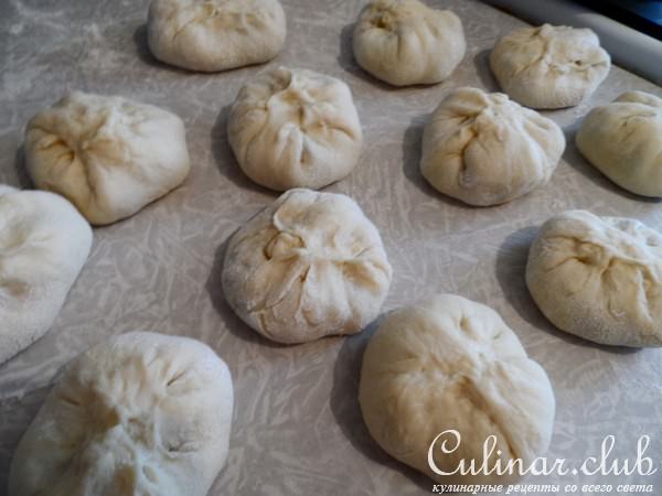 Разборник с картофелем и куриной печенью.