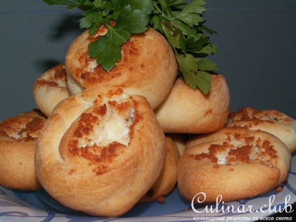 Мясные "восьмёрки"