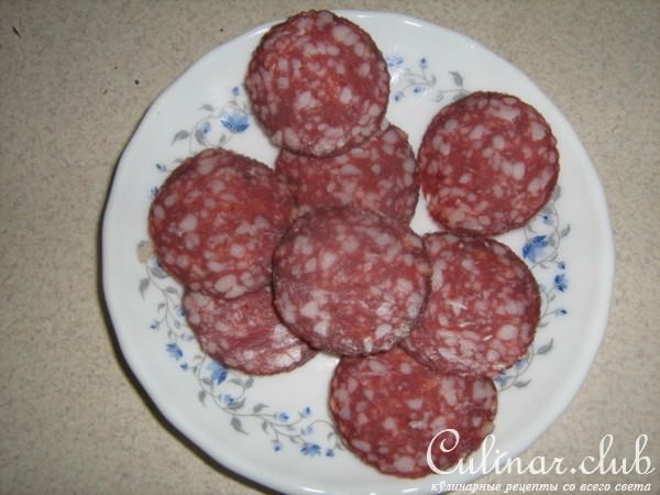 Сырные корзинки