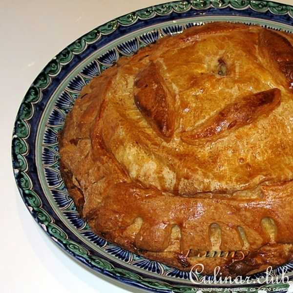 Почти курник (по следам кулинара mama tasi )