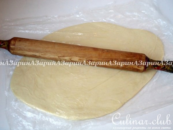 ПИРОГ "ЧУДО-ЮДО, РЫБА-КИТ"