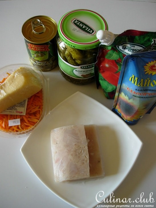 Пицца "Бриз"