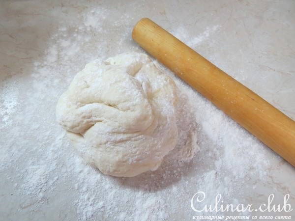 Пицца «Вкус Италии» с артишоками, оливками и ветчиной