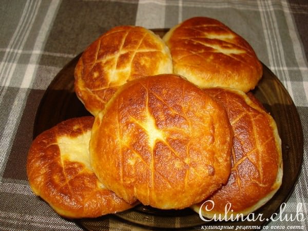 пирожки "ДЕРЕВЕСКИЕ"