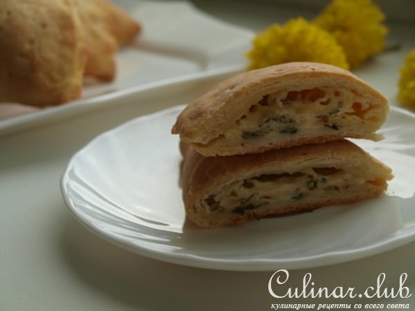Закрытые хачапури