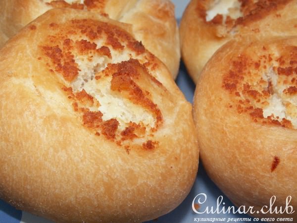 Мясные "восьмёрки"