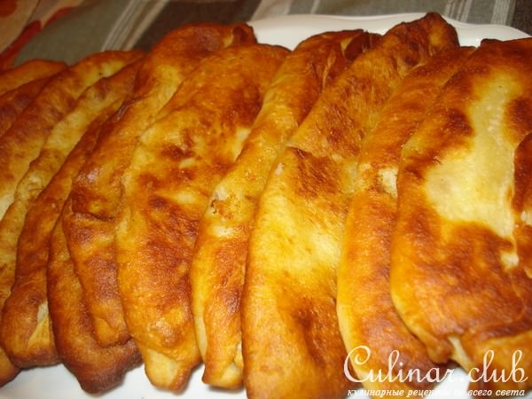 пирожки "ДЕРЕВЕСКИЕ"