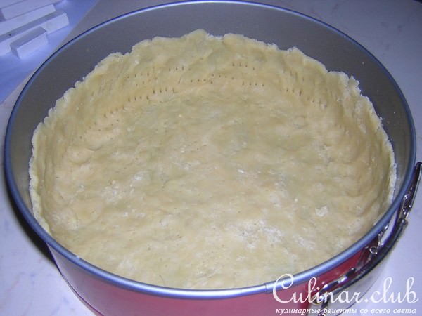 ПИРОГ ИЗ ЦВЕТНОЙ КАПУСТЫ С БРОККОЛИ