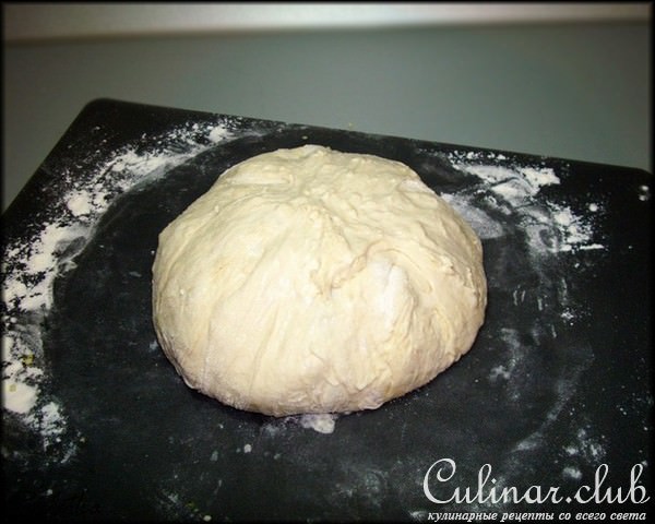 Осетинские пироги со свекольными листьями и сыром (Цахараджин).