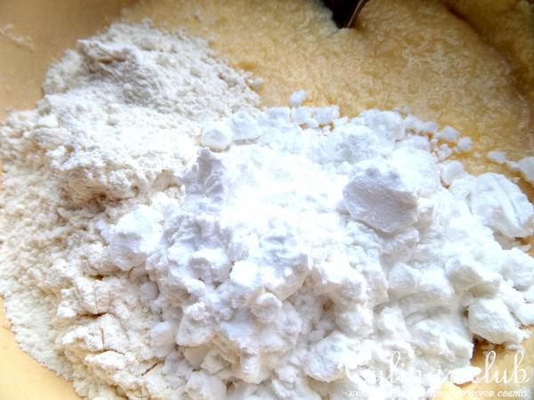 Хрустящие вафли с рисовыми хлопьями