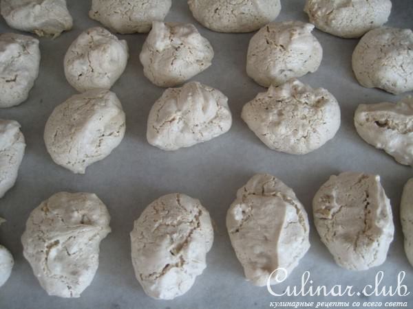 итальянская сладость "Brutti ma Buoni"