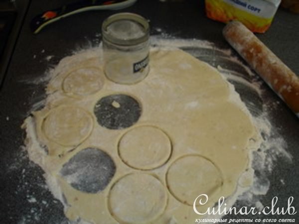 Пасхальное печенье (Вариант)