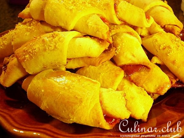 Рогалики.Пособие для новичков на сайте и начинающих кулинаров.