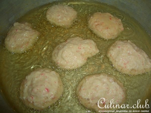 Пончики "Имитация"