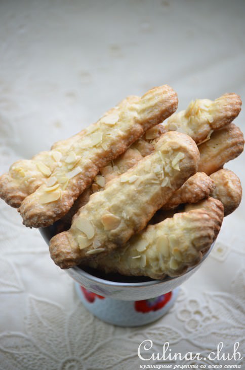 Фламандские галеты