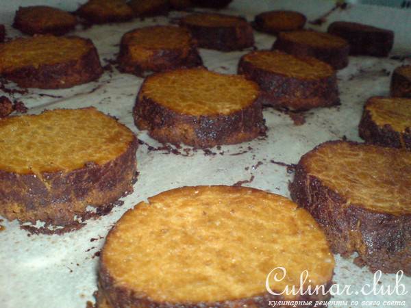 Карамельнoе печенье / Омар Бузи “Profumi dal forno”
