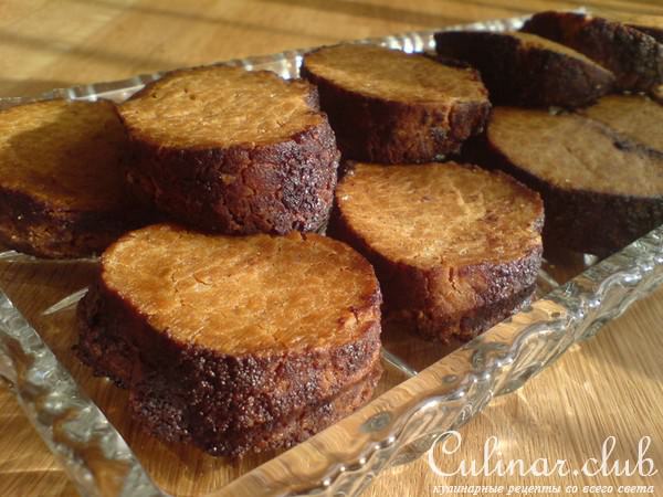 Карамельнoе печенье / Омар Бузи “Profumi dal forno”