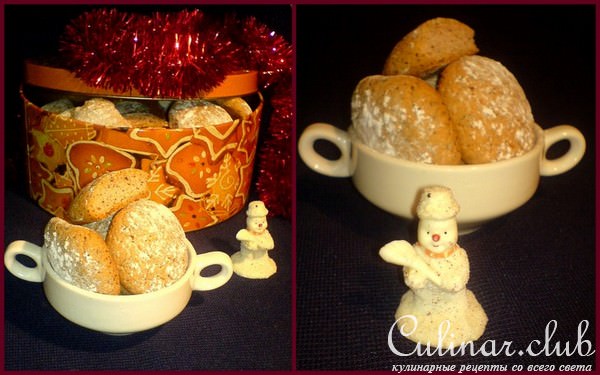 Печенье кисельное, со сМАКОМ