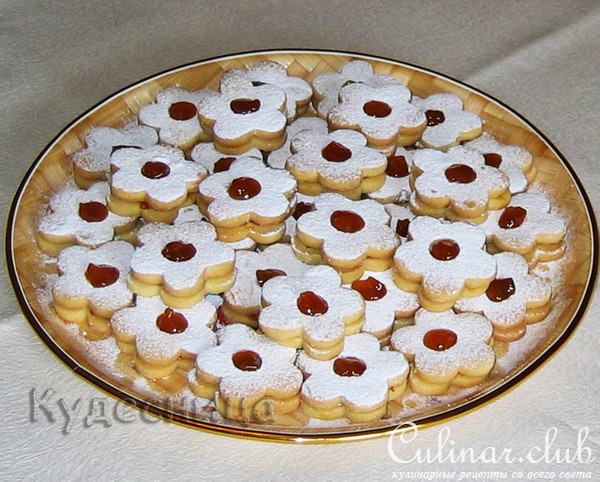 Песочное печенье АНГЛСИ (вариант)