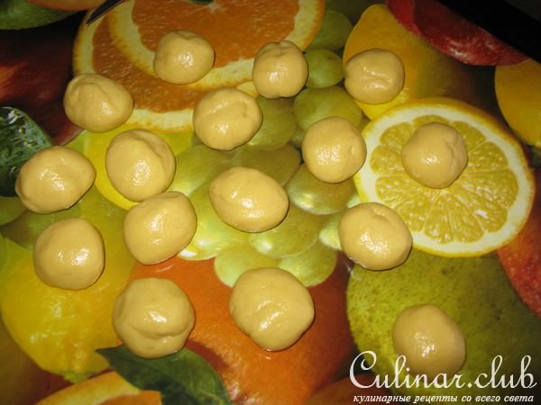 Печенье " Ракушки " с маком