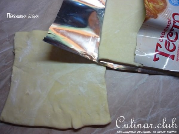 Слоеные сахарные цветы