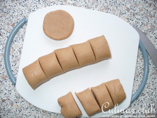 Печенье "Ореховый Хрустик"