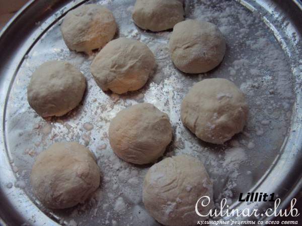 Марокканские сладости из фило (плюс рецепт самого теста)