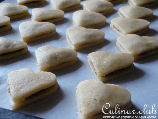 Простое и вкусное печенье с сухофруктами