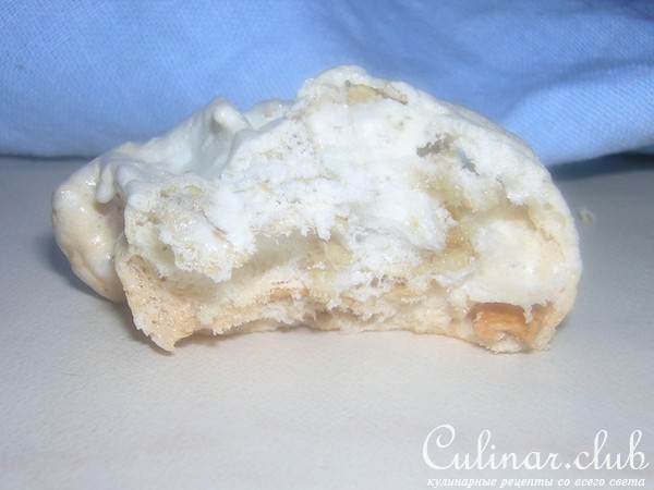 ОВСЯНОЕ БЕЗЕ (усовершенствованная версия)
