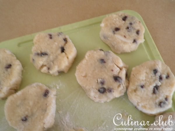 Валлийское печенье (Welsh cakes)