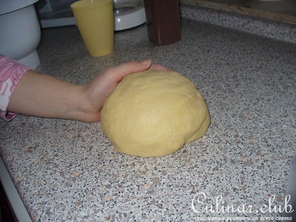 Печенье " Рулетик "