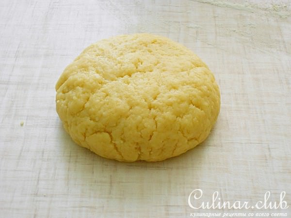 Печенье сырное за 15 минут.