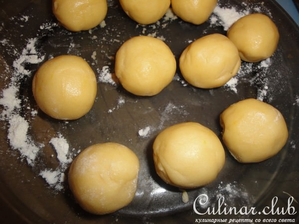 "Alfajores argentinos"Аргентинское печенье Альфагорес