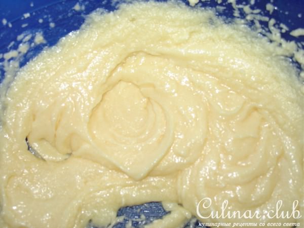 Lemon cookies с белым шоколадом и маком.