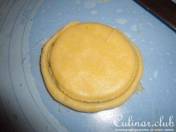 "Alfajores argentinos"Аргентинское печенье Альфагорес