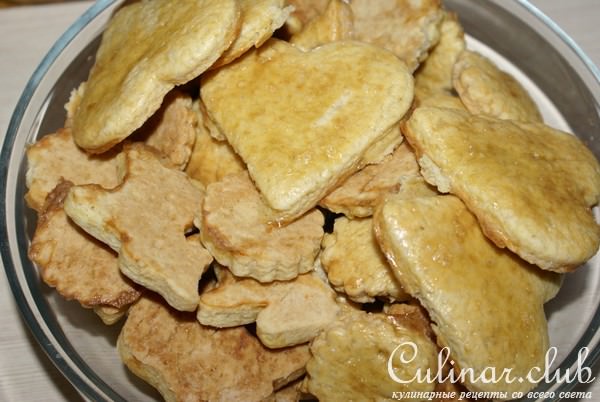 Shortbread Cookies №2 :S