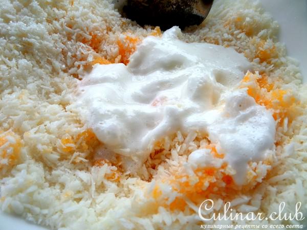 Печенье "Сплошной кокос"