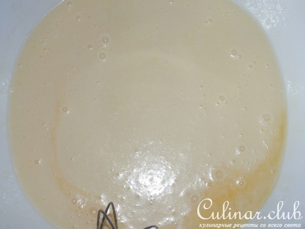 Вафли с луком и сыром