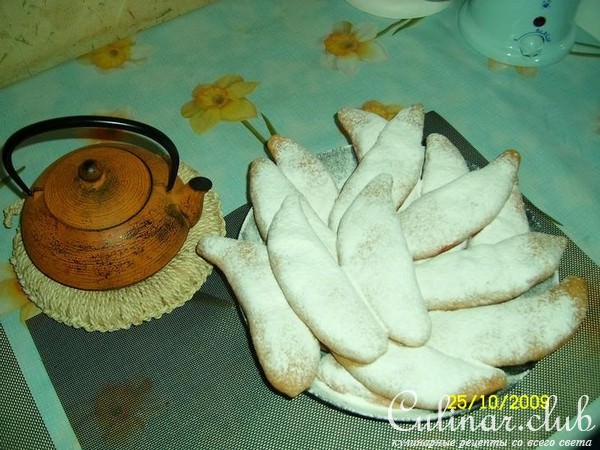 Печенье "Бананы"
