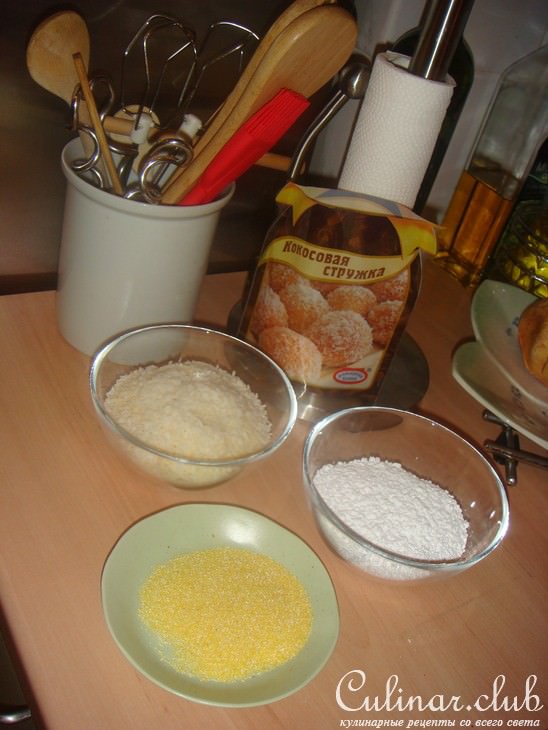 Кокосовые шТучки :)