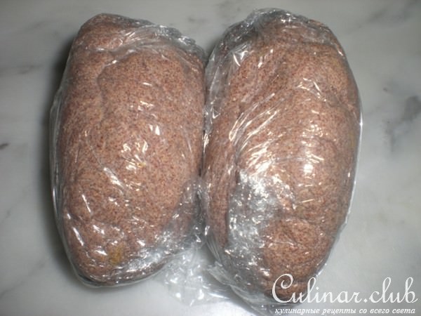Вариант печенья из муки каракан-kurakkan !!!