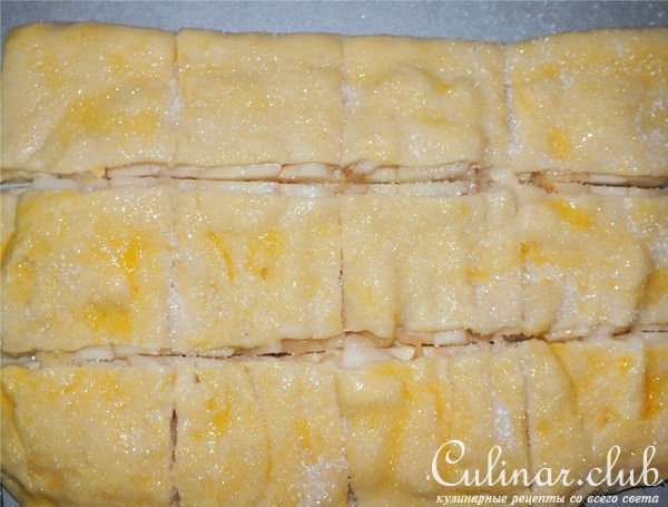 Сконы с грушами