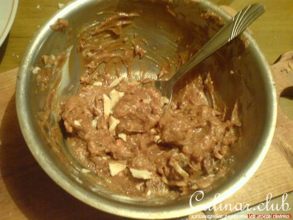 Печенье "Орешки для Женюшки"