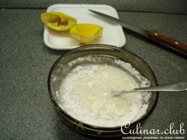 Пасхальное печенье (Вариант)