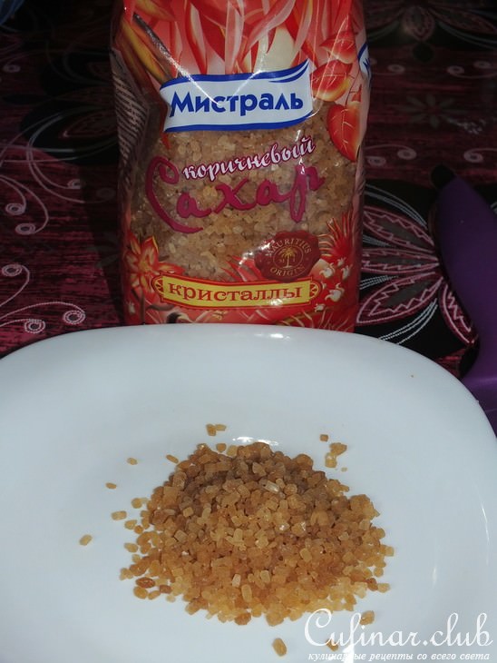 Яблоки в тесте