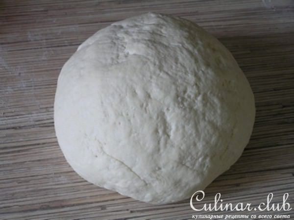 Творожные булочки с мятным сиропом