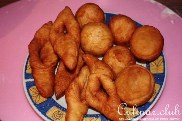 Хворост (Крепли)