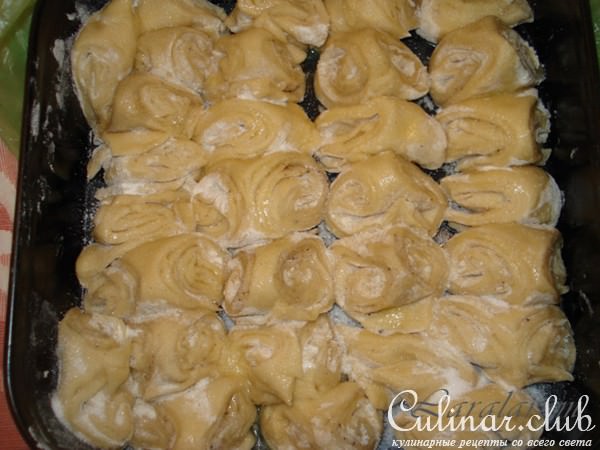 Ванильные розочки (наш гордый ответ Чемберлену!)